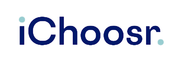 iChoosr logo adman klant